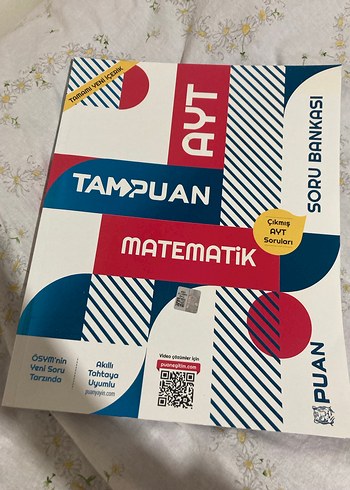 TAMPUAN TYT Matematik Soru Bankası - Görsel 2
