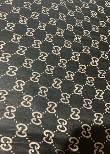 Çift taraflı gucci şal - Görsel 3