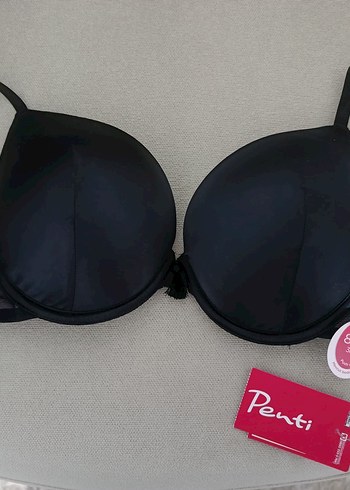 Penti Siyah Push Up Sütyen 85b beden