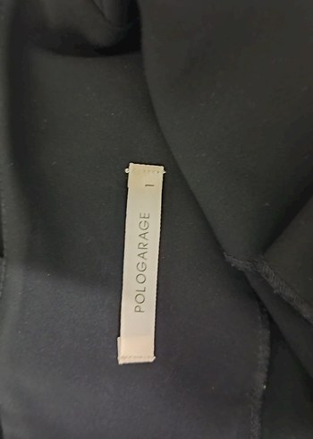 Siyah Askılı Elbise - Görsel 3