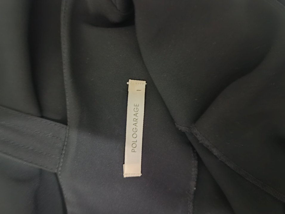 Siyah Askılı Elbise - Görsel 3