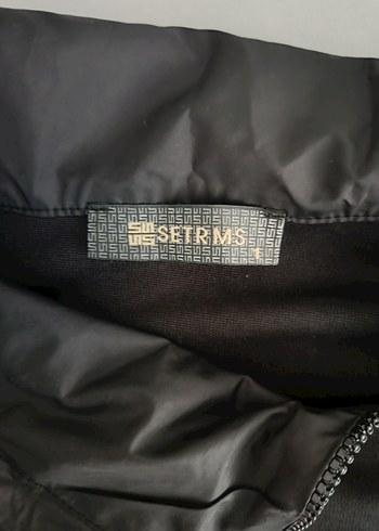 Setrms Renkli Kapüşonlu Triko Sweatshirt - Görsel 3