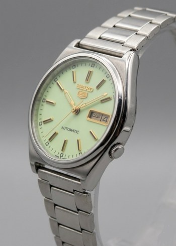 SEİKO 5 erkek otomatik saat - Görsel 3