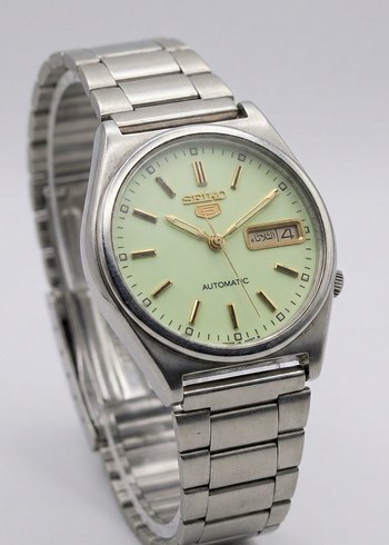 SEİKO 5 erkek otomatik saat - Görsel 5