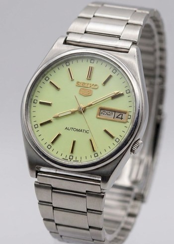 SEİKO 5 erkek otomatik saat - Görsel 2