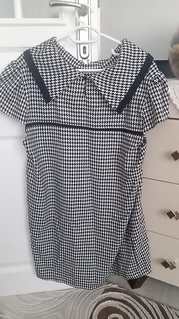 xl Beden Hamile tunik.