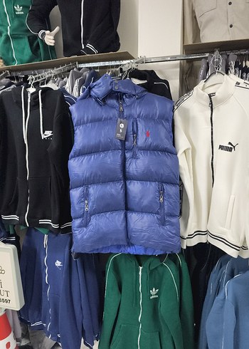 POLO ŞİŞME YELEK - Görsel 5