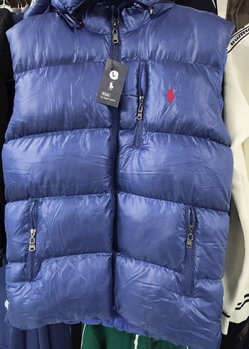 POLO ŞİŞME YELEK - Görsel 6