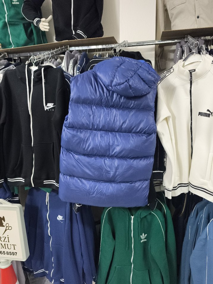 POLO ŞİŞME YELEK - Görsel 3