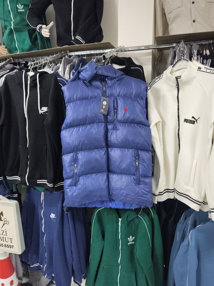 POLO ŞİŞME YELEK - Görsel 5