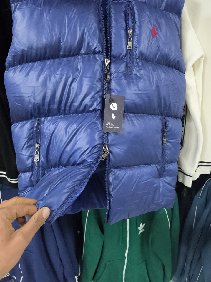 POLO ŞİŞME YELEK - Görsel 2