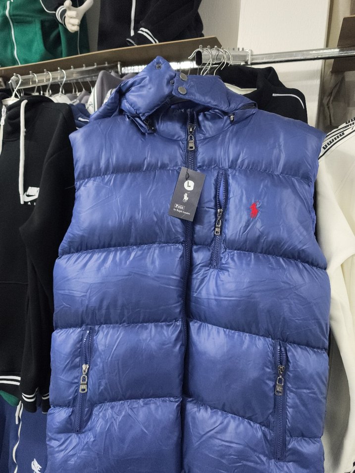 POLO ŞİŞME YELEK - Görsel 4