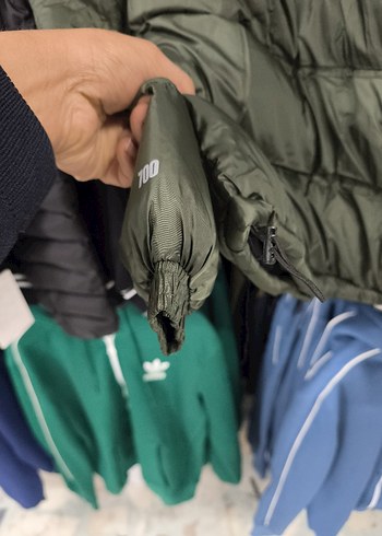 THE NORTH FACE ERKEK MONT - Görsel 11