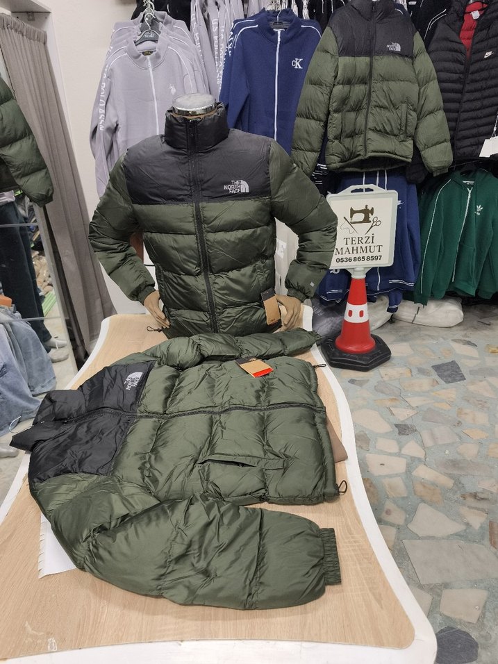 THE NORTH FACE ERKEK MONT - Görsel 5