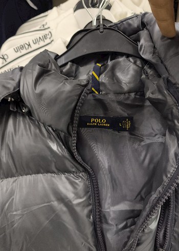 POLO KAPŞONLU ERKEK YELEK - Görsel 6