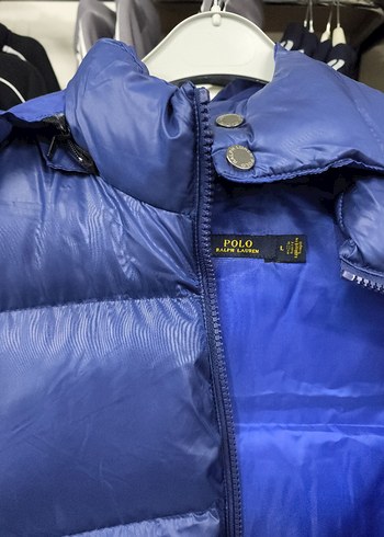 Erkek Lacivert Kısa Fermuarlı Yelek - Görsel 7