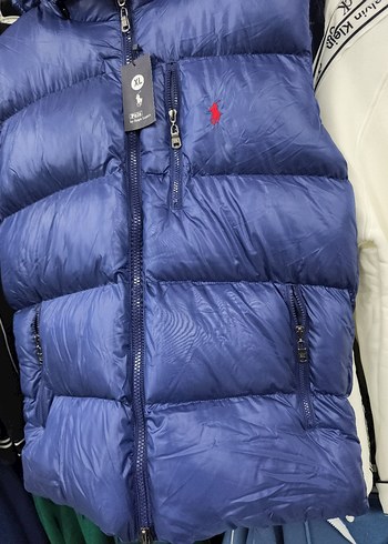 POLO ERKEK KAPŞONLU Fermuarlı Yelek - Görsel 2