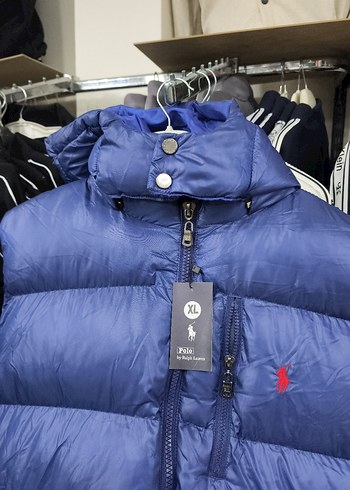 POLO ERKEK KAPŞONLU Fermuarlı Yelek - Görsel 3