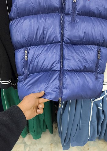 POLO ERKEK KAPŞONLU Fermuarlı Yelek - Görsel 9