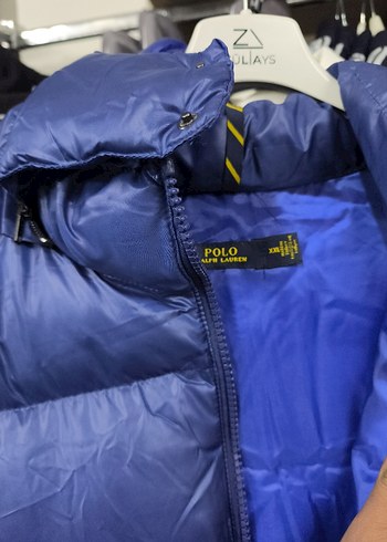 POLO ERKEK KAPŞONLU Fermuarlı Yelek - Görsel 6