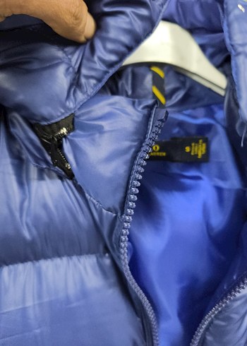 POLO KAPSUNLU ERKEK YELEK - Görsel 5