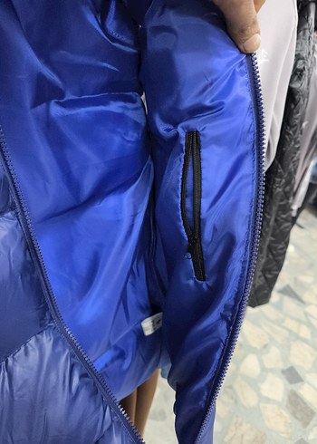 POLO KAPSUNLU ERKEK YELEK - Görsel 6