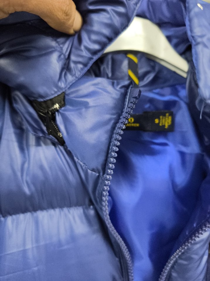 POLO KAPSUNLU ERKEK YELEK - Görsel 5