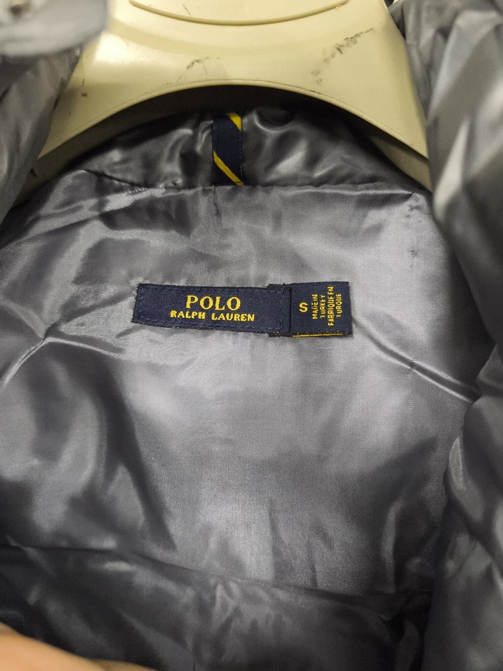 Gri Yüksek Yakalı Fermuarlı Erkek Yelek - Görsel 4