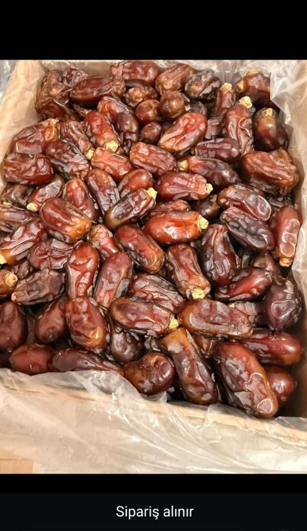 Kahverengi İran hurması 2 kilo 350 TL - Görsel 3
