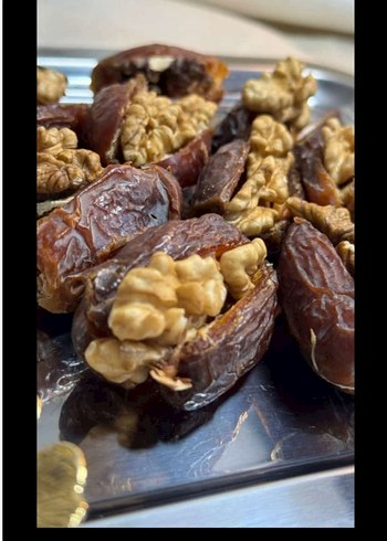 2 kilo İran hurması 350 TL - Görsel 4