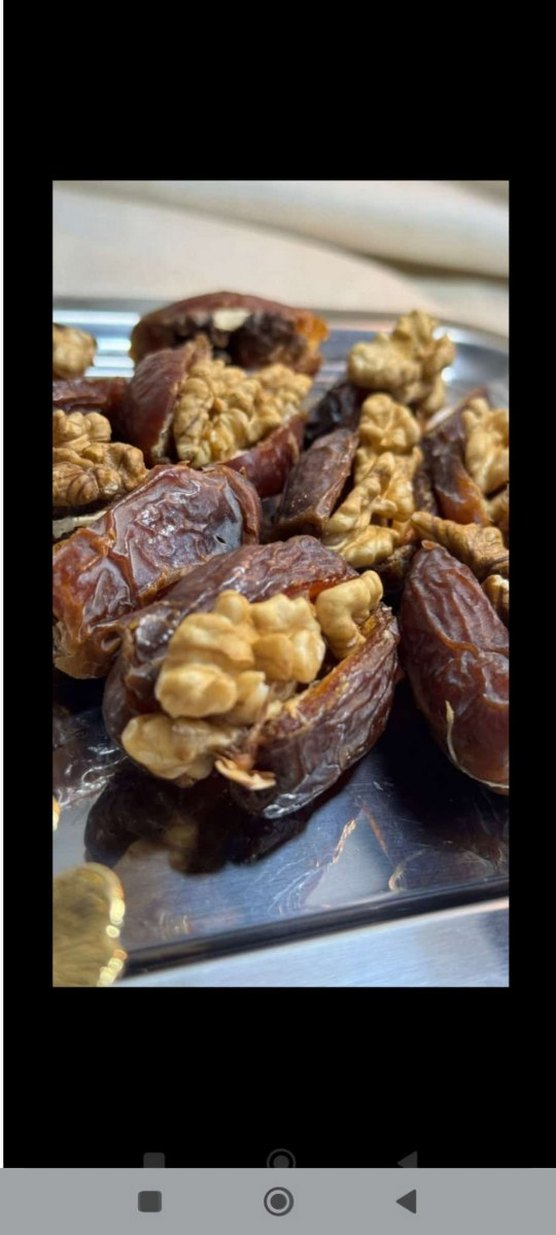 2 kilo İran hurması 350 TL - Görsel 4