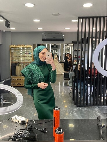 Diğer Tesettür abiye