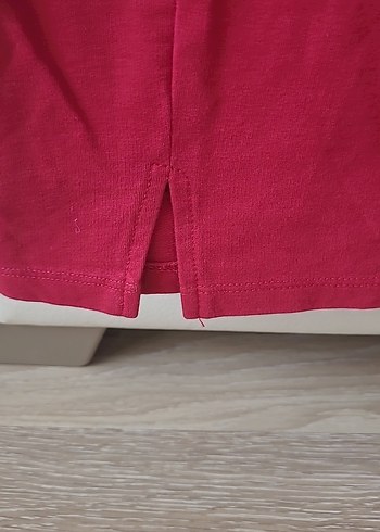 Kırmızı Baskılı Kadın Eşofman Takımı - Görsel 5