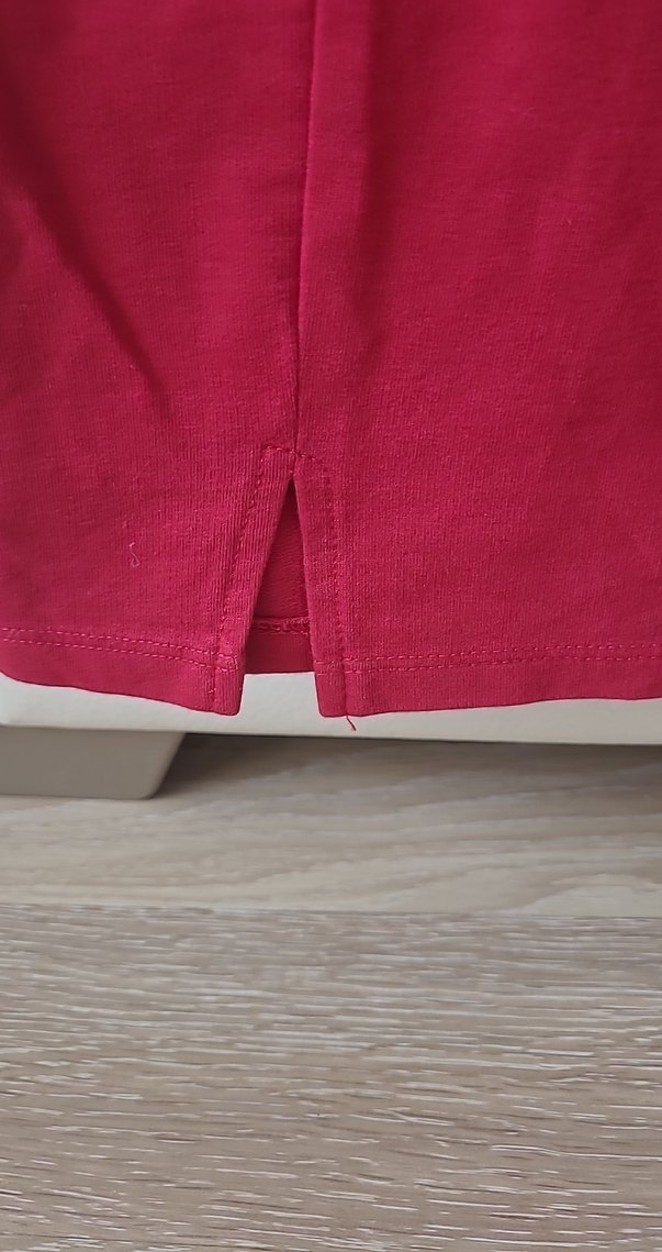 Kırmızı Baskılı Kadın Eşofman Takımı - Görsel 5