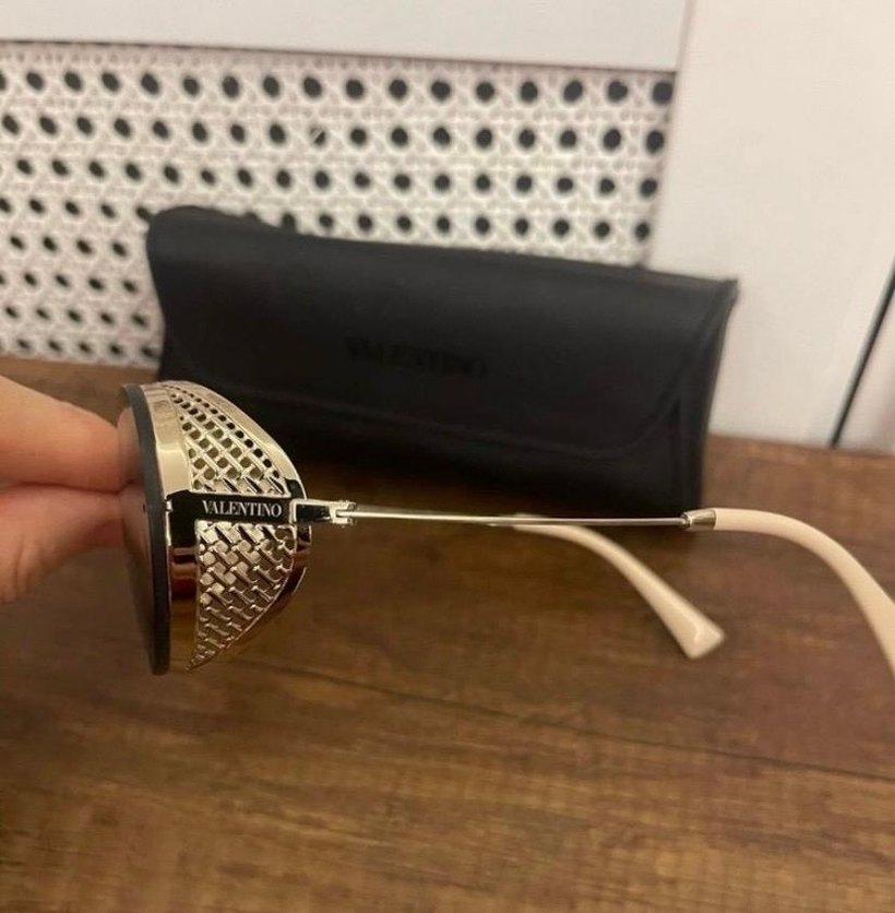 valentino Kadın Güneş Gözlüğü - Görsel 2