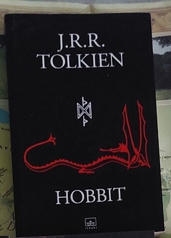 hobbit kitap