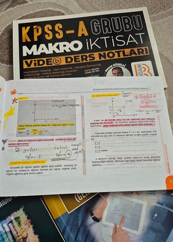 KPSS-A Grubu Mikro ve Makro İktisat Video Ders Notları - Görsel 4