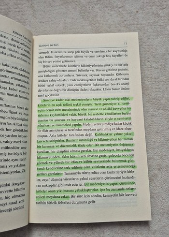 Kitleler Psikolojisi - Gustave Le Bon - Görsel 2