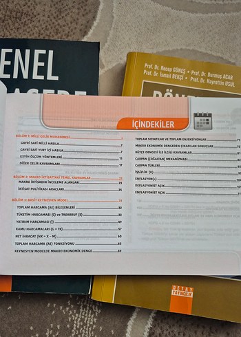 KPSS A Grubu Makro İktisat Video Ders Notları - Görsel 2