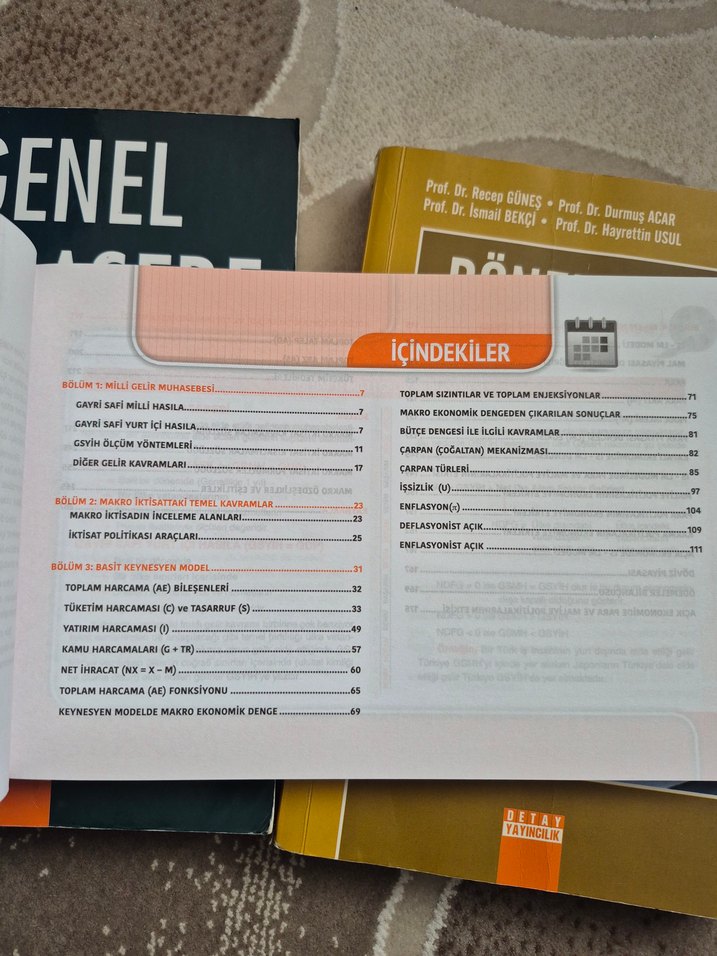 KPSS A Grubu Makro İktisat Video Ders Notları - Görsel 2