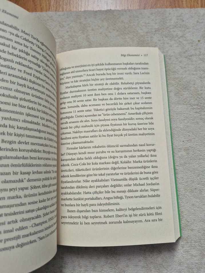 Çıplak Ekonomi - Eğlenceli Ekonomi Kitabı - Görsel 3