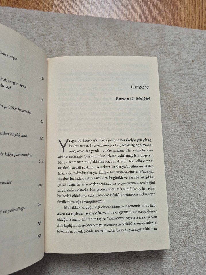 Çıplak Ekonomi - Eğlenceli Ekonomi Kitabı - Görsel 2