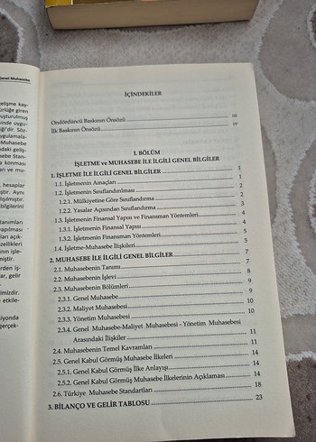 Genel Muhasebe Kitabı - Prof. Dr. Durmuş Acar & Nilüfer Tetik - Görsel 3