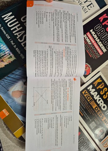 KPSS-A Grubu İktisat Son 5'li Video Ders Notları - Görsel 4