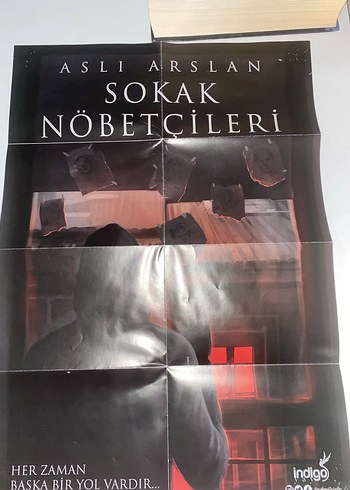 Beden Renk Sokak Nöbetçileri 1-Aslı Arslan