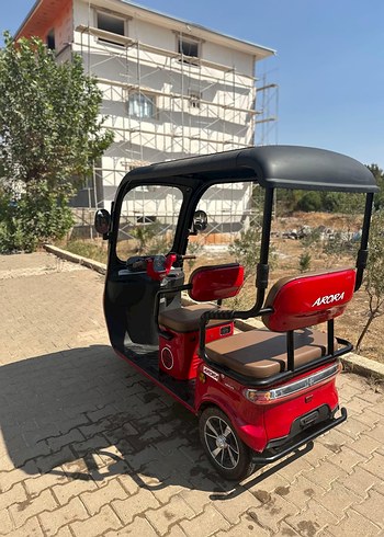 Diğer ARORA Üç Tekerlekli ELEKTRİKLİ MOTOR