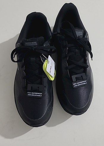 Skechers Siyah Erkek Spor Ayakkabı