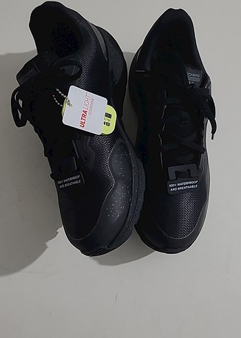 Skechers Skechers Siyah Erkek Spor Ayakkabı