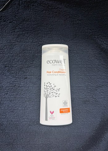 Ecowell Organik Saç Kremi