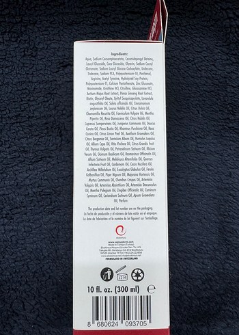 Swissoderm Saç Dökülmesine Karşı Şampuan Yağlı Saçlar - Görsel 2